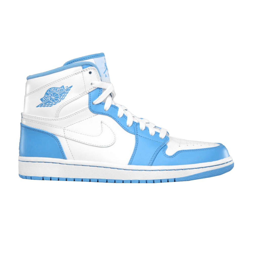 Air Jordan 1 Retro High 'North Carolina'