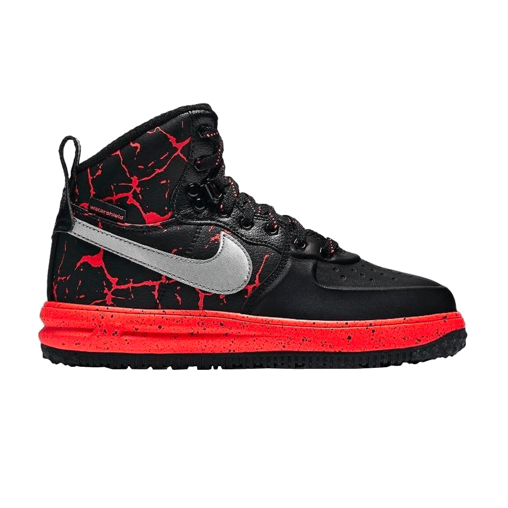 Lunar Force 1 Snkrbt Lava GS