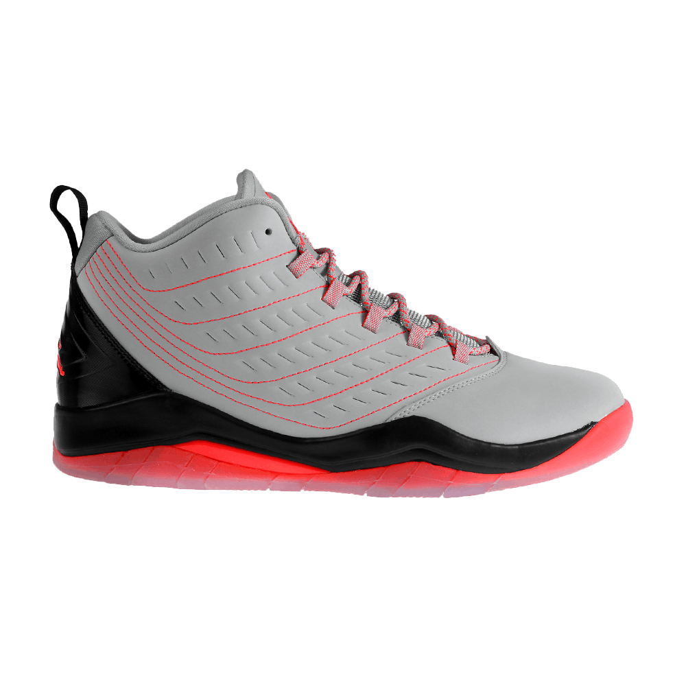 Jordan Velocity 'Wolf Grey Infrared'