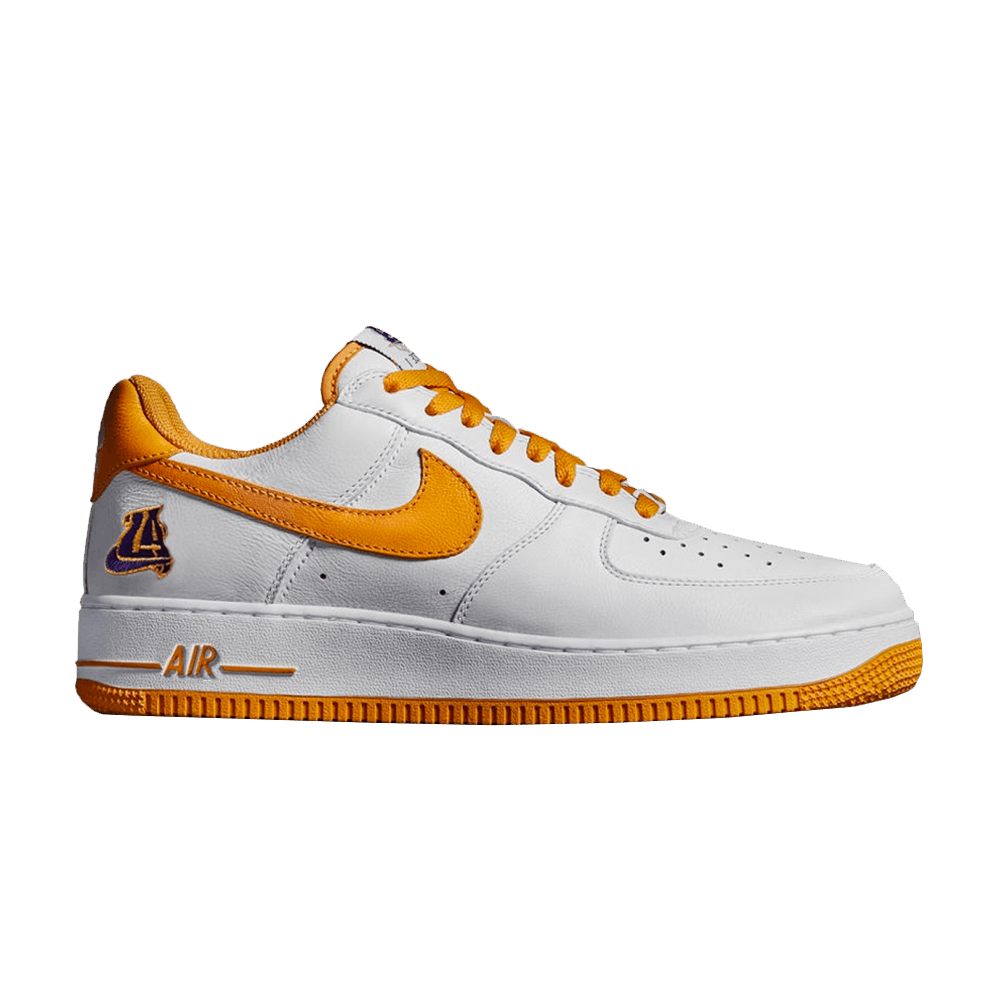 Air Force 1 Low Retro 'Los Angeles' - Nike - 845053 103 | GOAT
