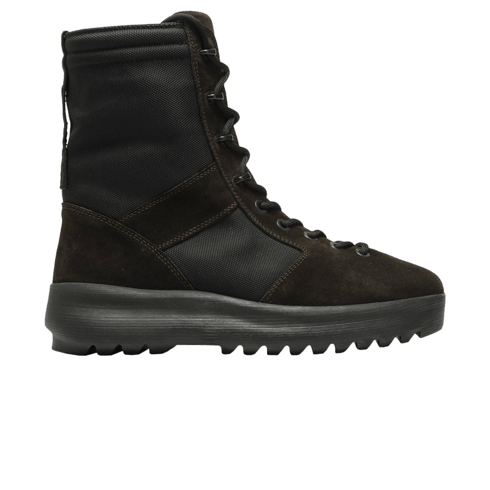 Season 3 Military Boot 'Onyx Shade'