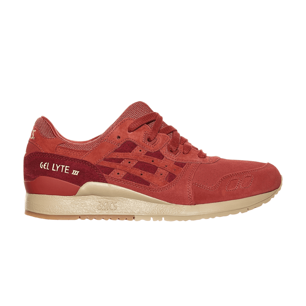 Gel Lyte III 'Tandori Spice'