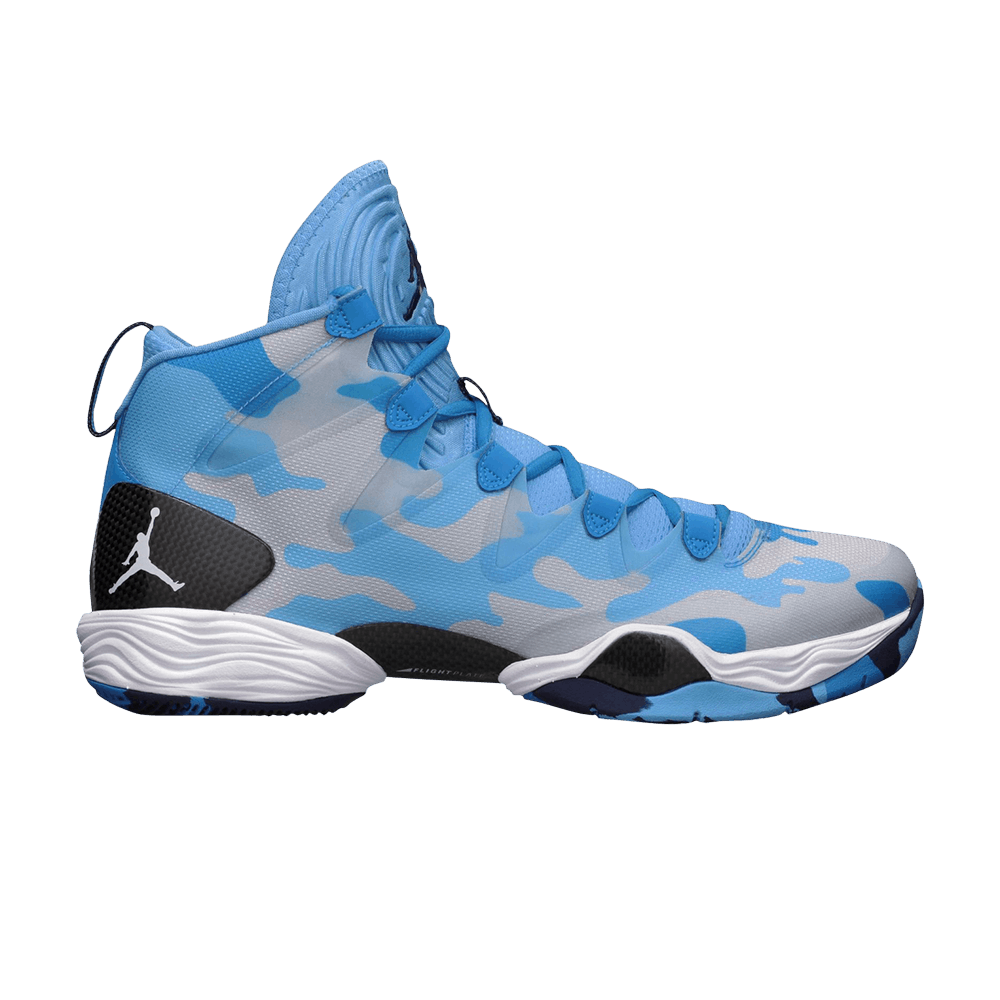 Air Jordan 28 SE 'UNC Camo'