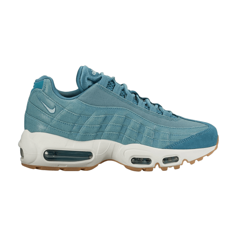 Wmns Air Max 95 Premium 'Smokey Blue'