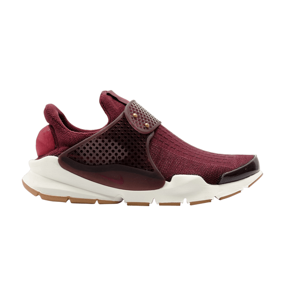 Wmns Sock Dart SE 'Night Maroon'