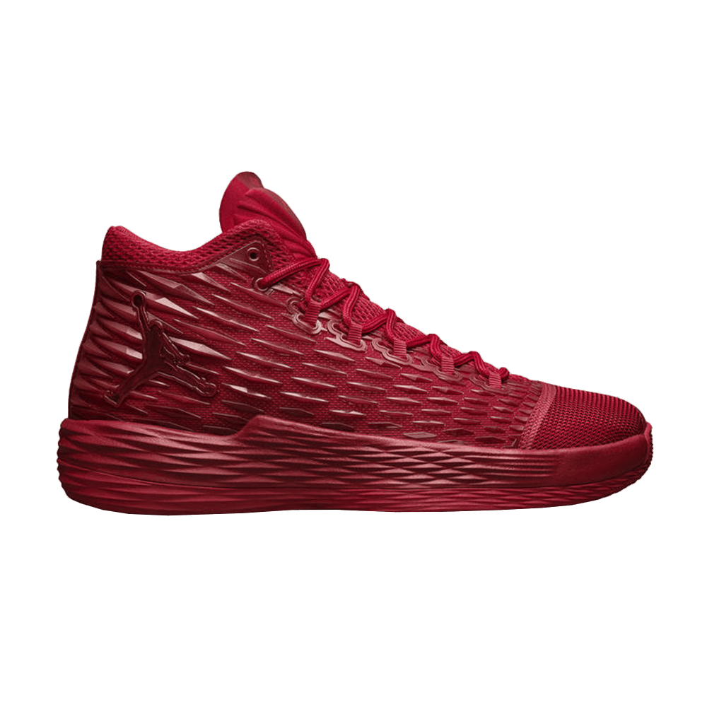 Jordan Melo M13 'Varsity Red'