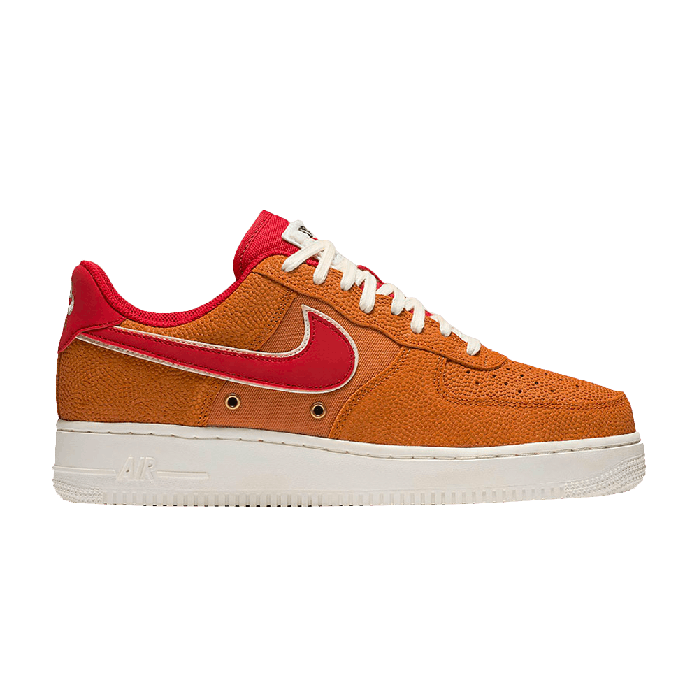 Air Force 1 Low '07 LV8 'Team Orange'