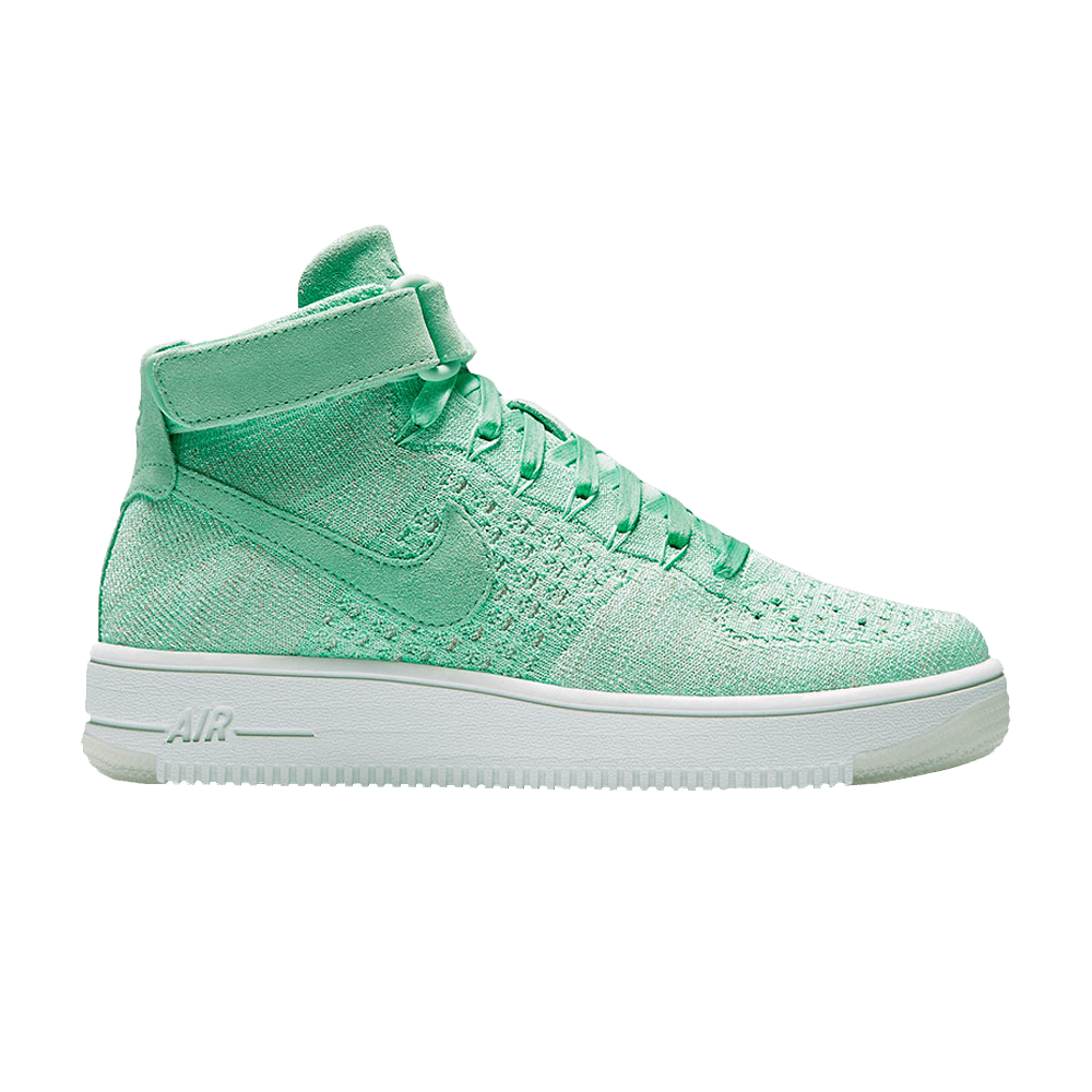 Wmns Air Force 1 Mid Flyknit
