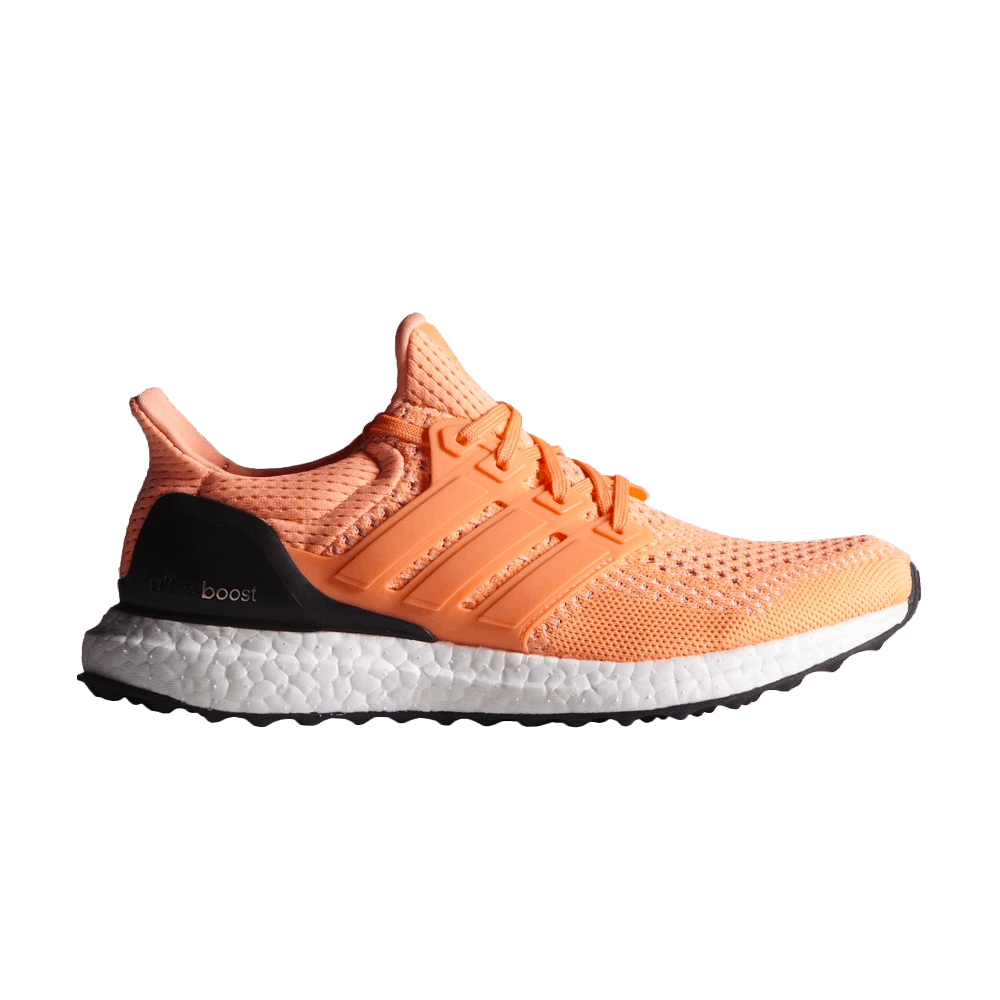 Wmns UltraBoost 1.0 'Flash Orange'