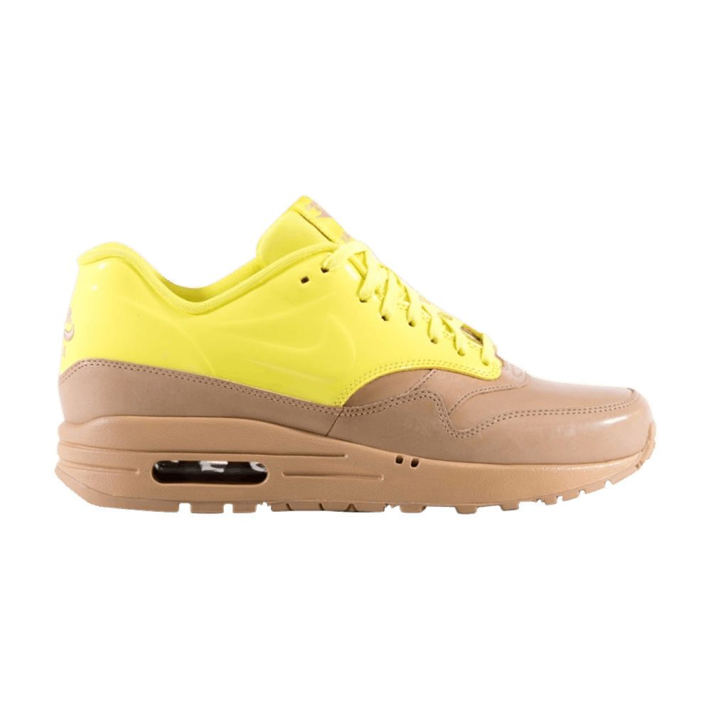 Wmns Air Max 1 VT QS 'Sonic Yellow Vachetta'