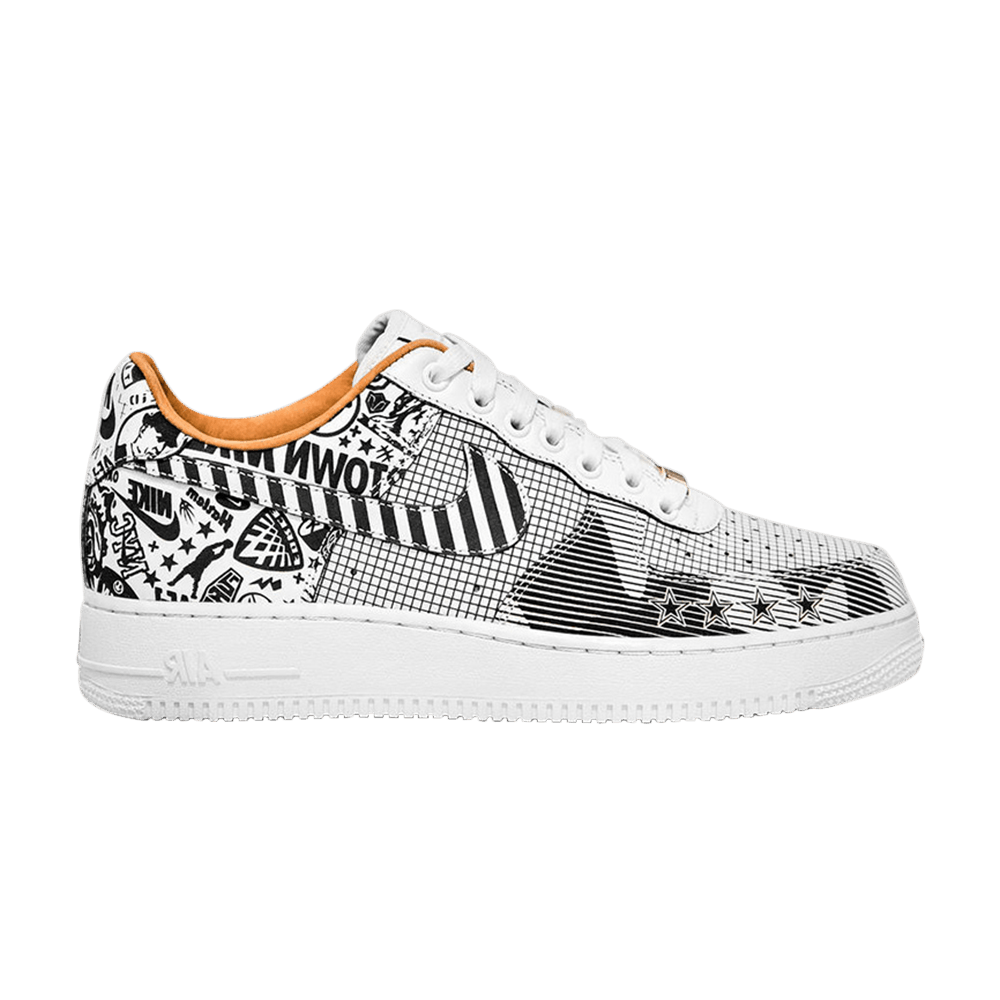 Air Force 1 PRM NYC 'Nike Soho'