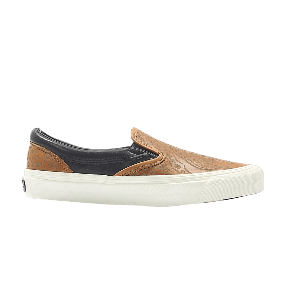 Taka Brooks x OG Classic Slip-On