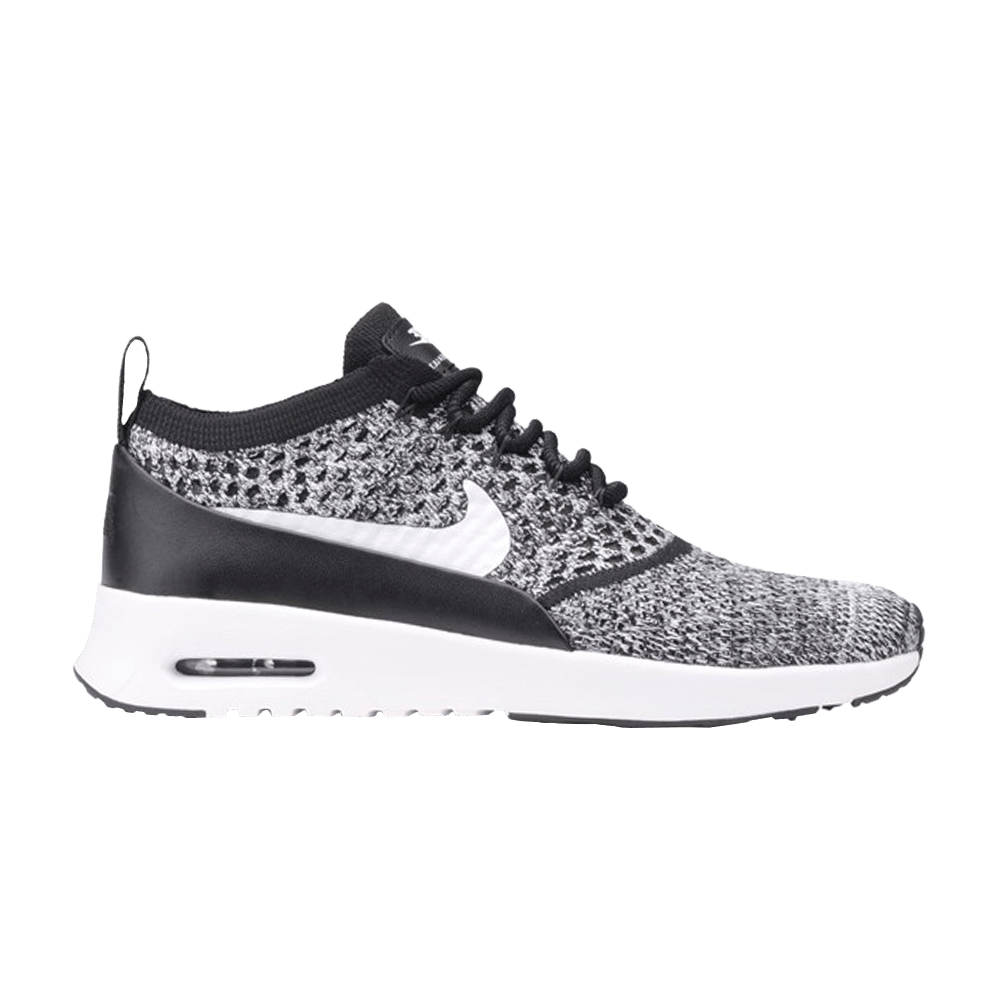 Wmns Air Max Thea Ultra Flyknit 'Oreo'