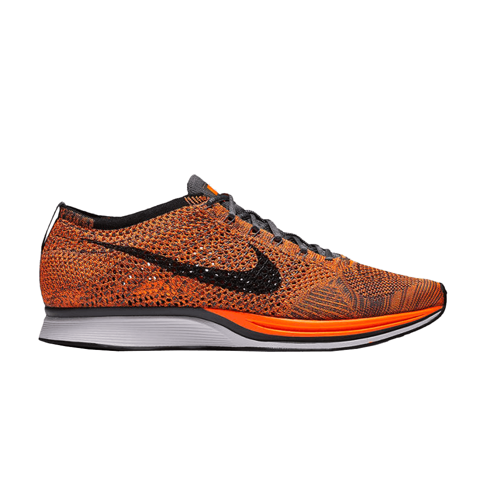 Flyknit Racer 'Total Orange' 2016