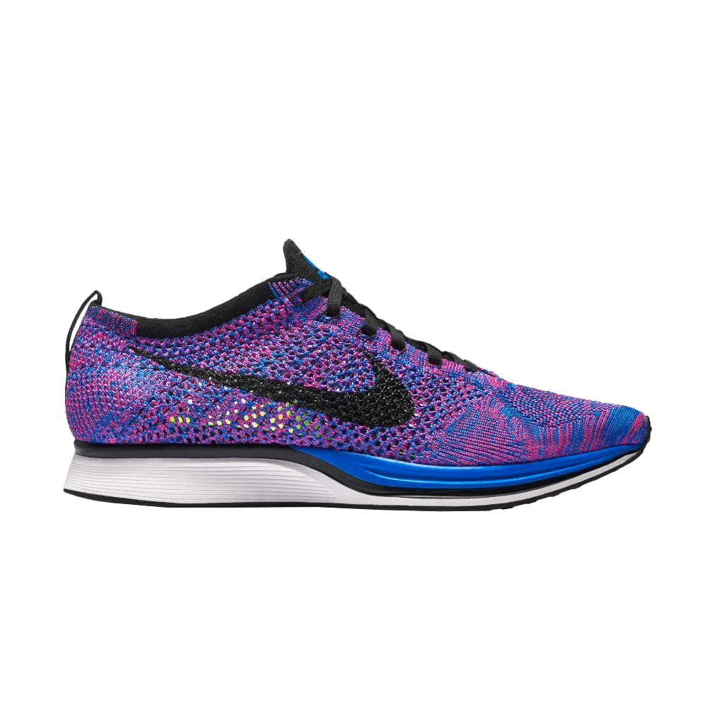 Flyknit Racer 'Indigo' 2016