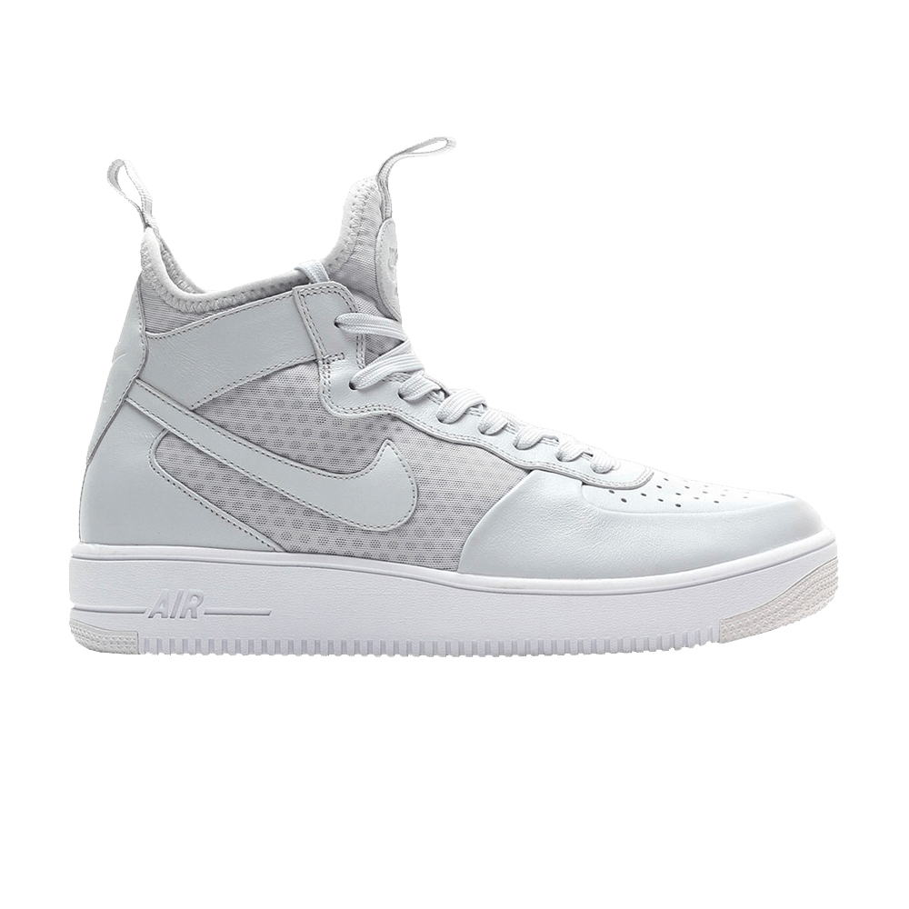 Air Force 1 Ultraforce Mid 'White'