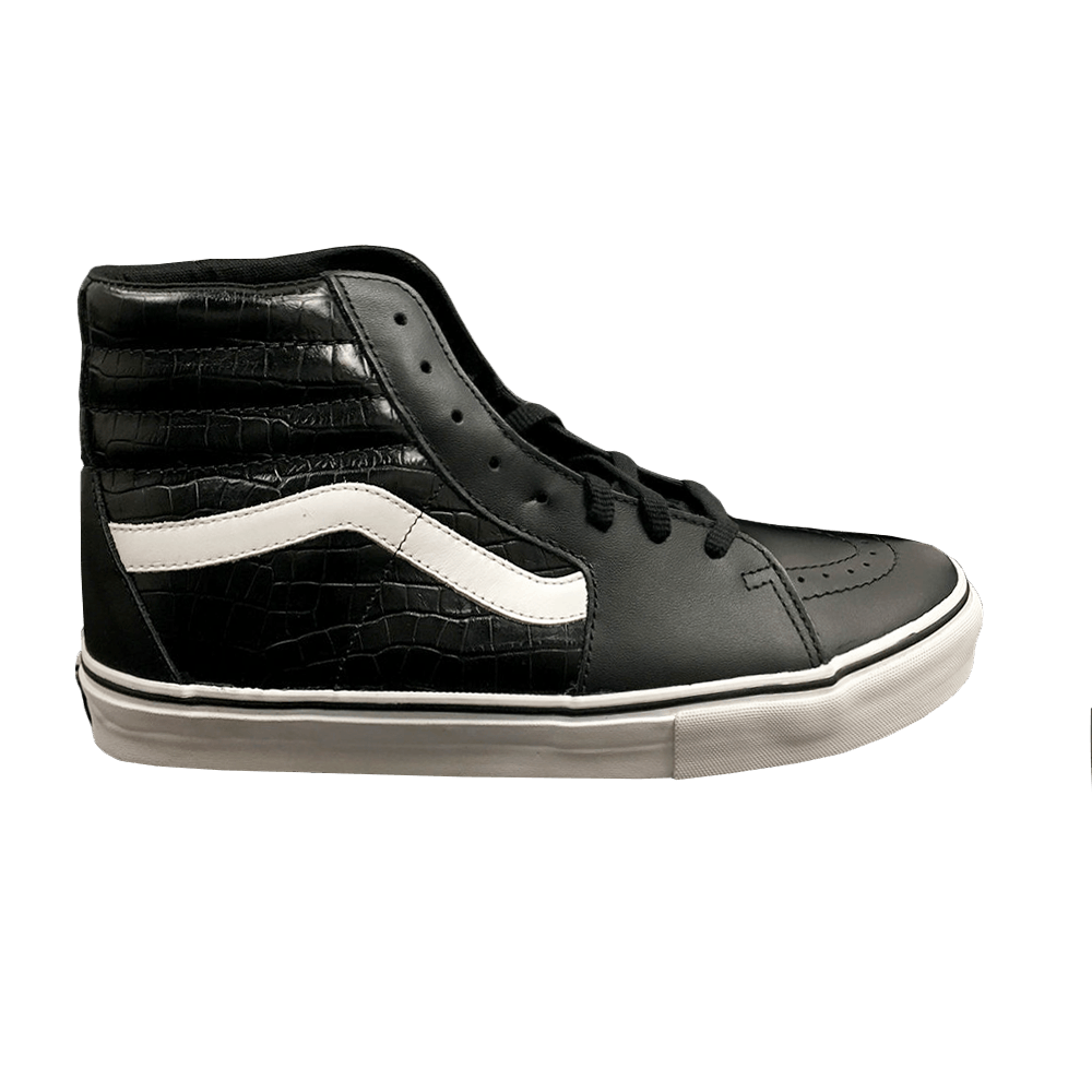 Yesterday's Future x Underworld x Sk8-Hi 'Black'