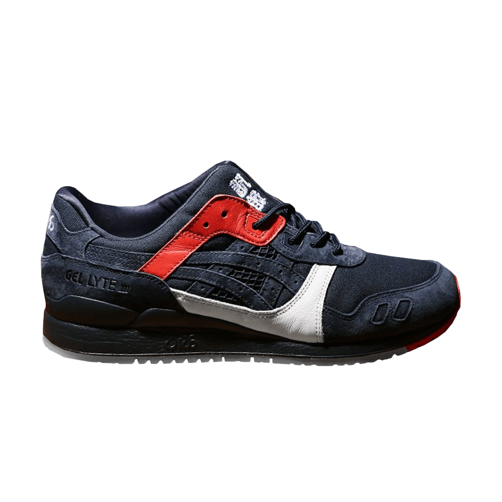 KicksLab x Gel Lyte III 'Hikeshi Hanten' Japan Edition