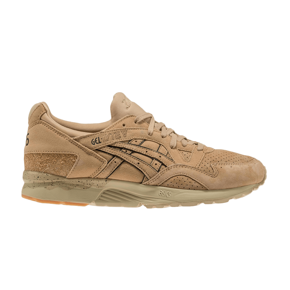 Monkey Time x Gel Lyte 5 'Sand Layer' Japan Edition