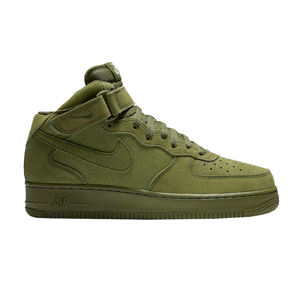 Air Force 1 Mid '07 'Legion Green'