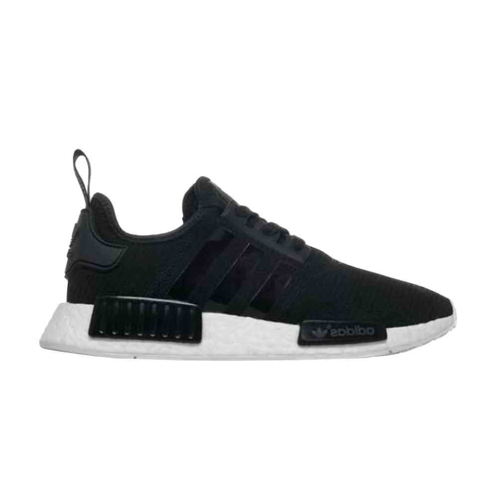 Wmns NMD_R1 'Black White'