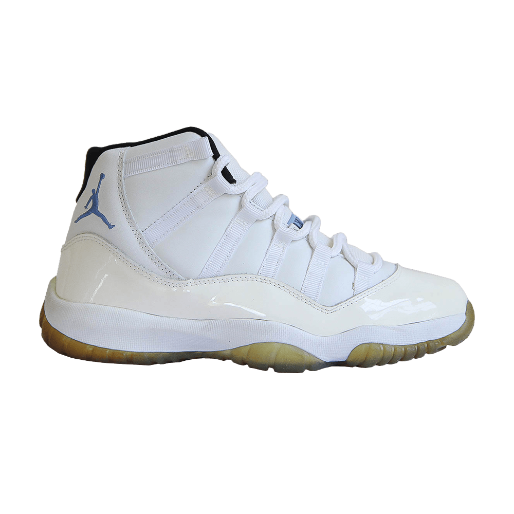 Air Jordan 11 Retro 'Columbia' 2000