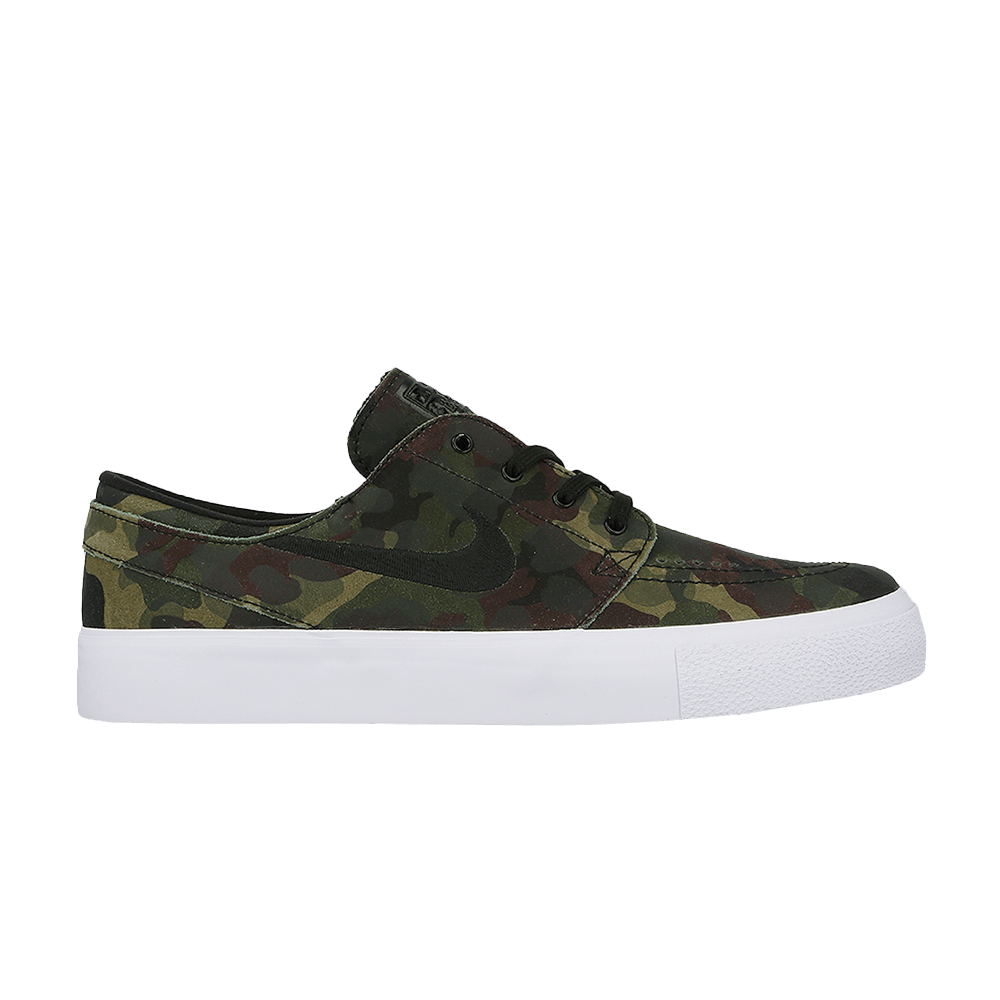 Zoom Janoski SB HT Premium 'Camo'