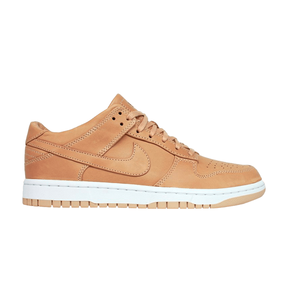 NikeLab Dunk Lux Low 'Vachetta Tan'