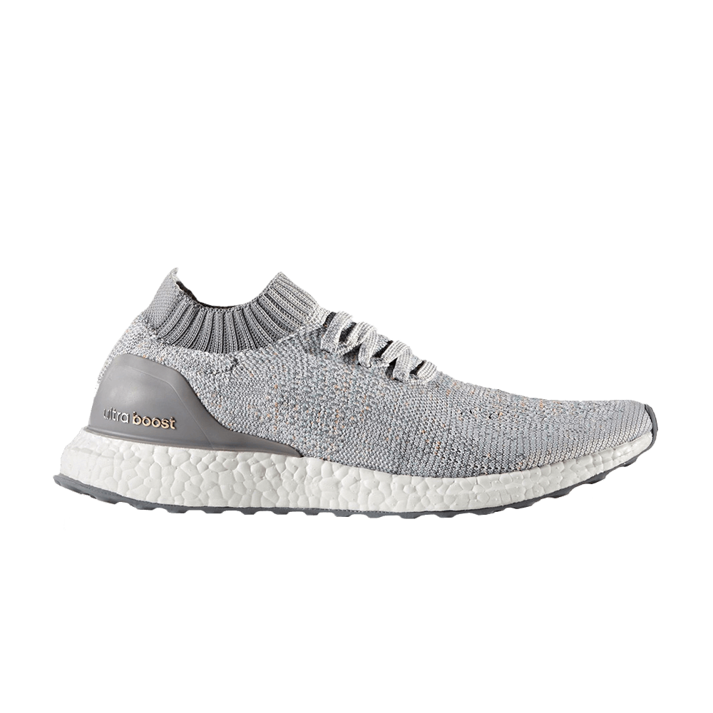 UltraBoost Uncaged 'Clear Grey'