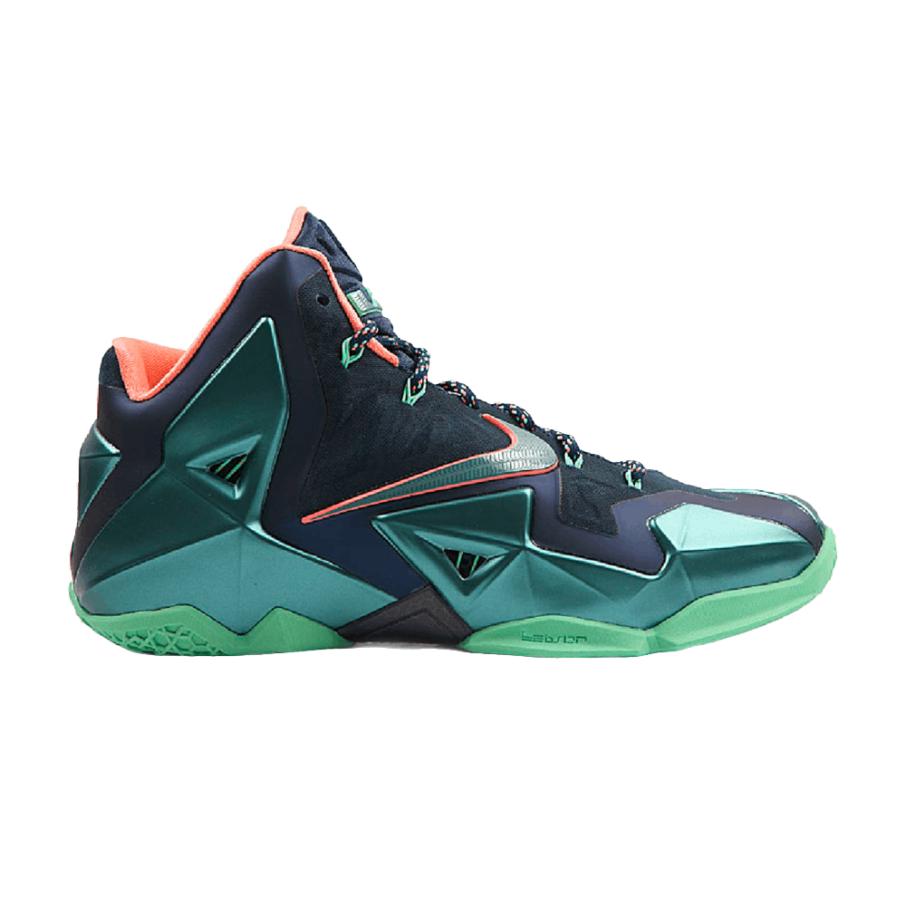 LeBron 11 XDR 'Miami vs Akron'