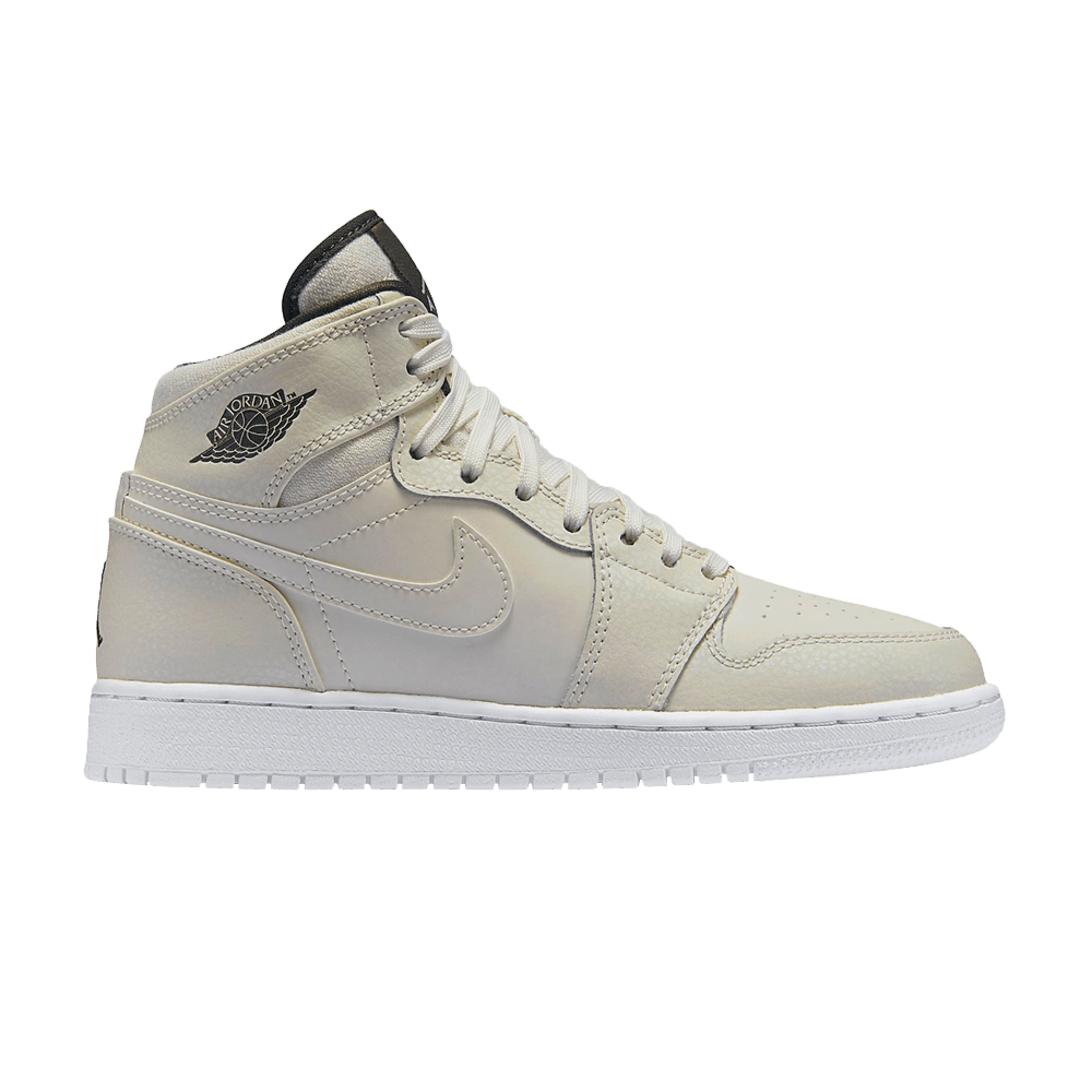 Air Jordan 1 Retro High Premium GG 'Phantom'