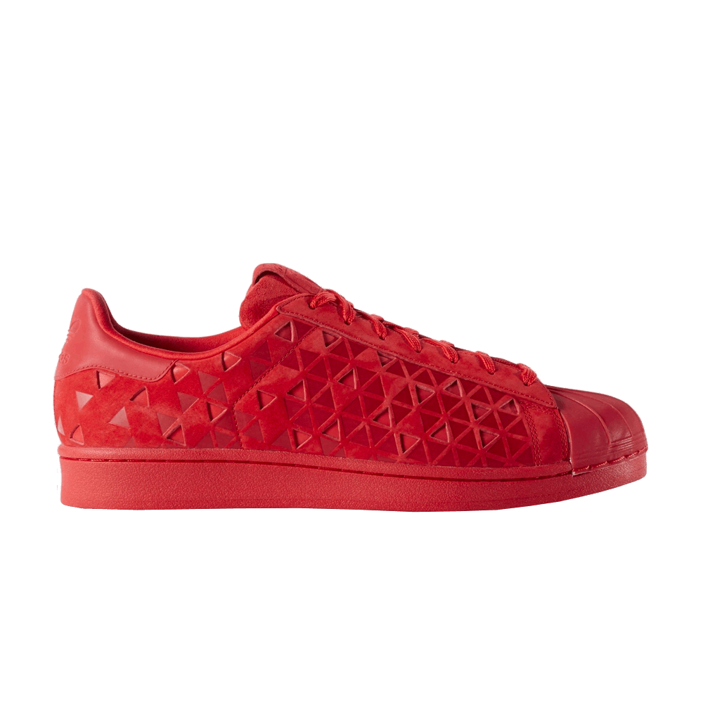 Xeno Superstar Reflective 'Red'