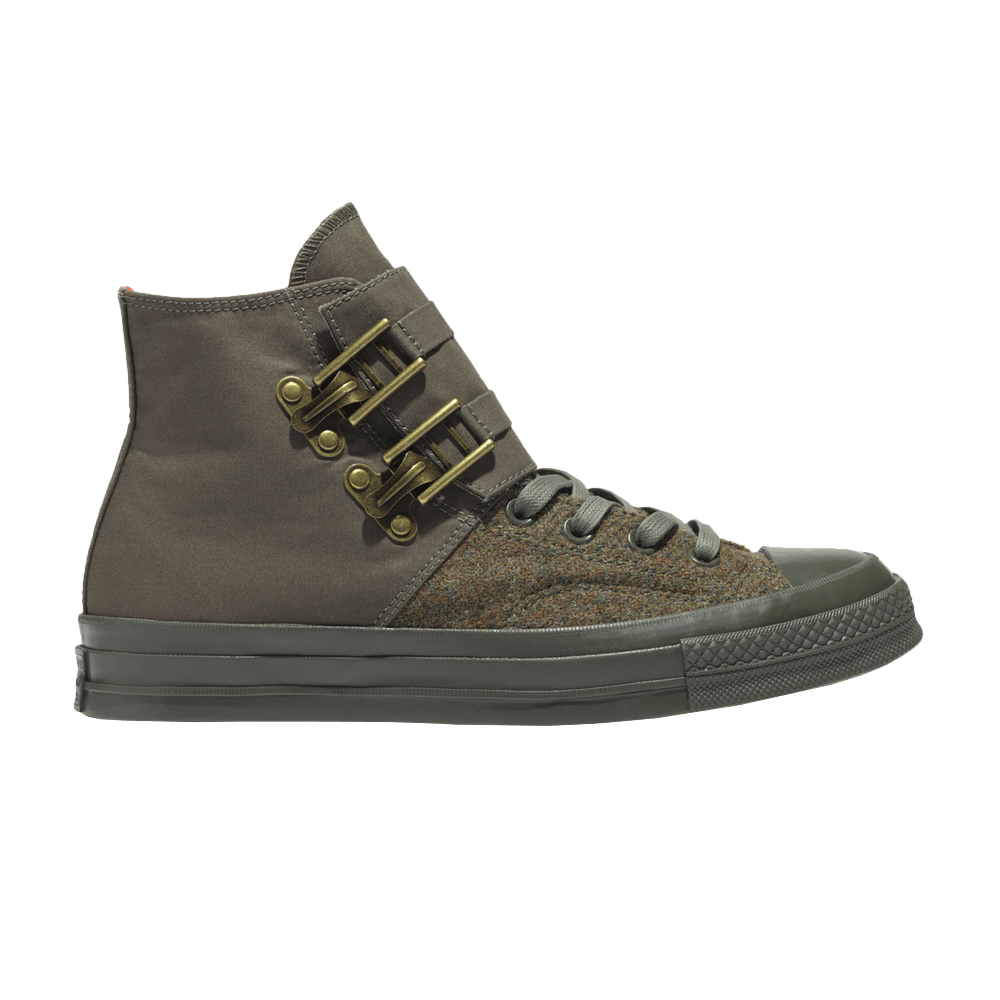 Converse Nigel Cabourn x Chuck 70 Hi 'Ivy Green' - 155333C