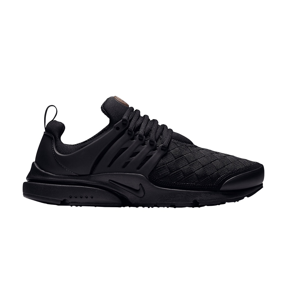 Air Presto SE 'Black'