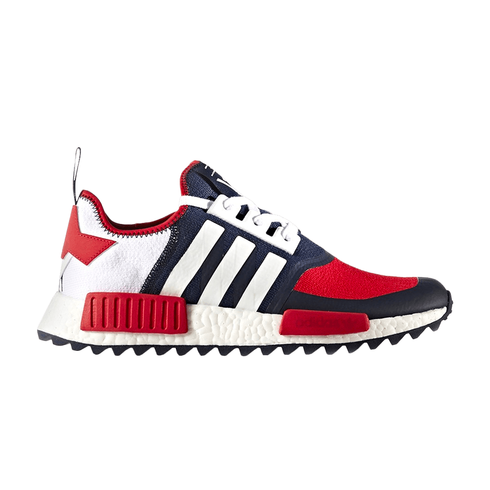 White Mountaineering x NMD Trail 'Red Navy'