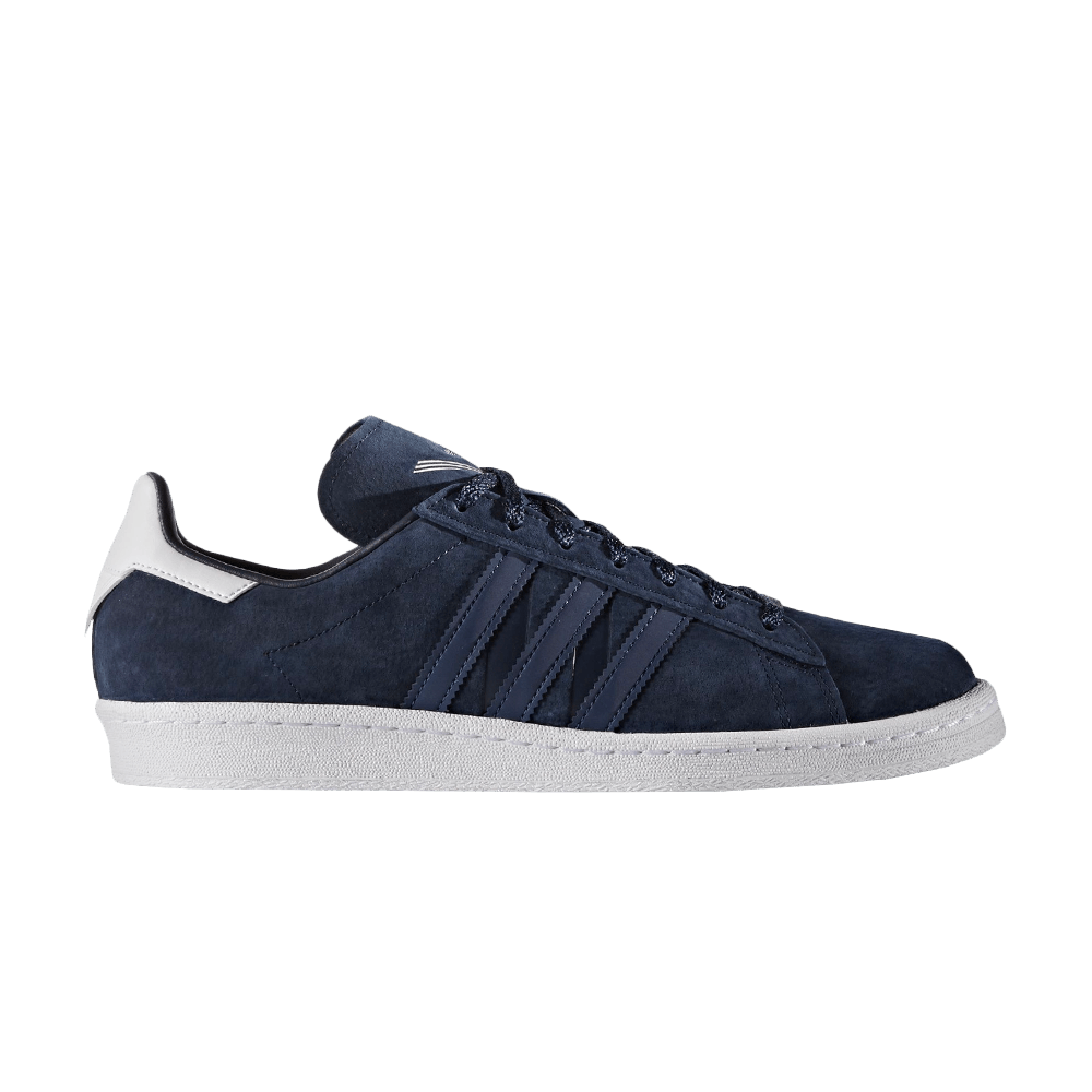 White Mountaineering x Campus 80s 'Collegiate Navy'