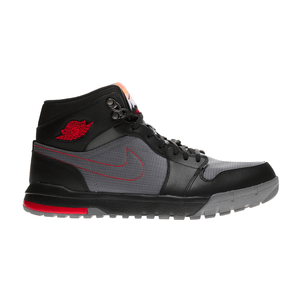 Air Jordan 1 Trek 'Cool Grey'