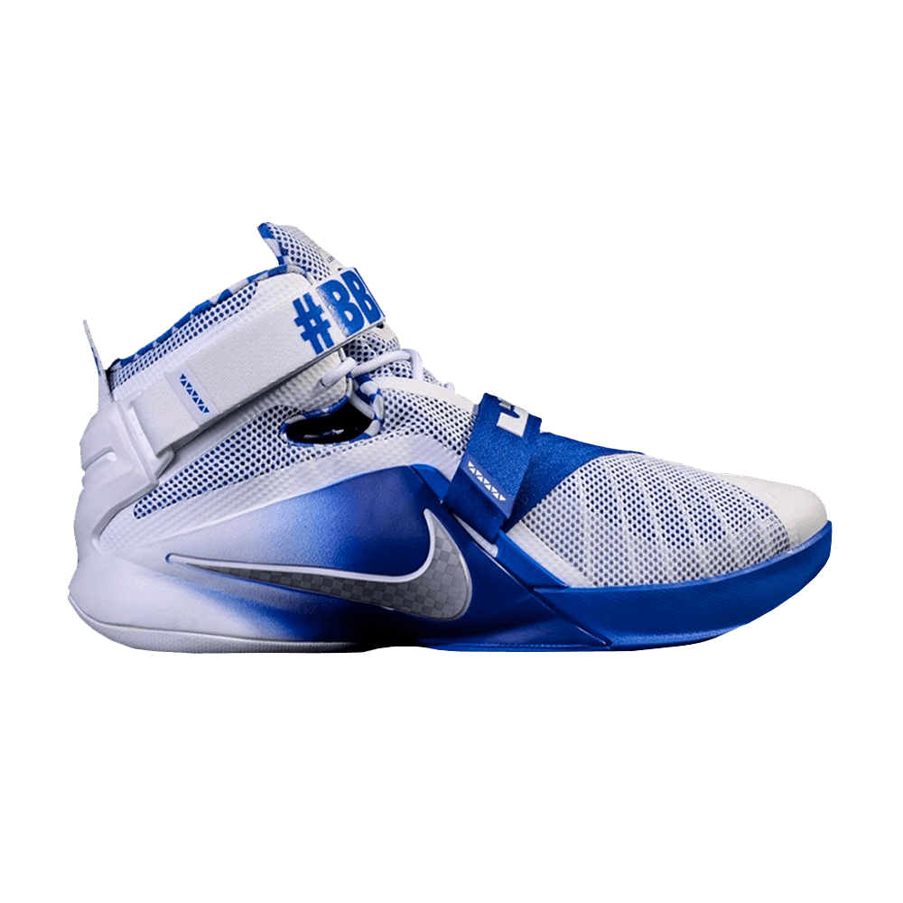 LeBron Soldier 9 Premium 'Kentucky'