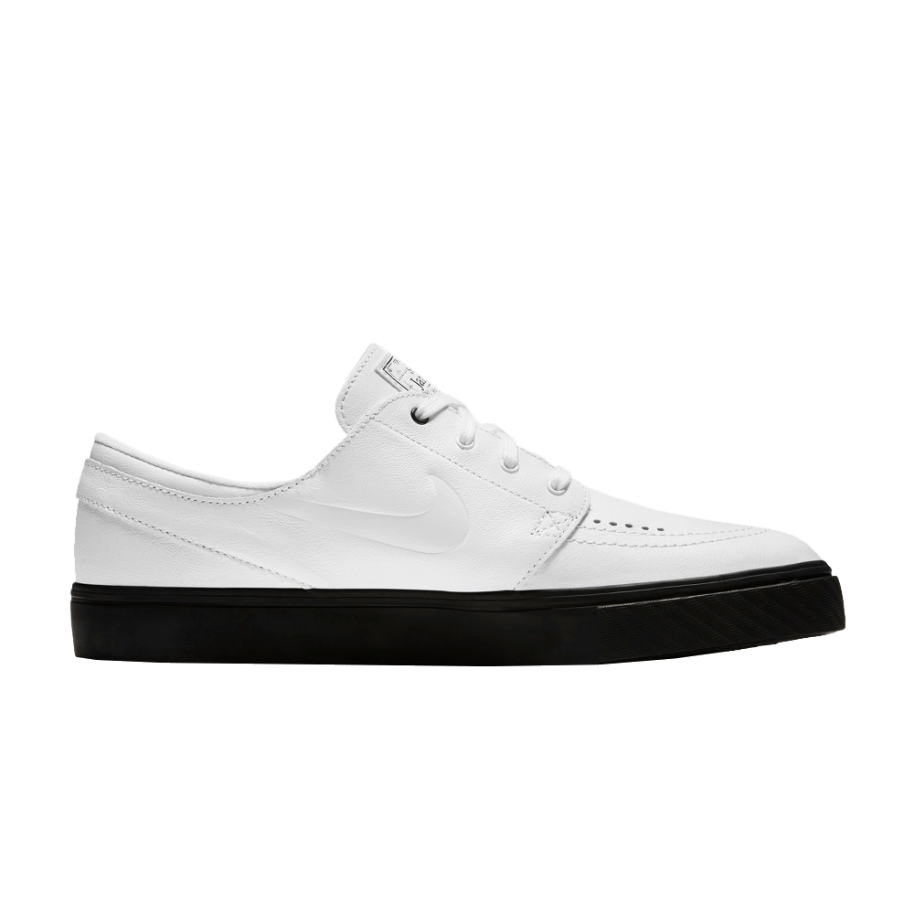 Zoom Stefan Janoski SB Premium CPSL 'White Black'