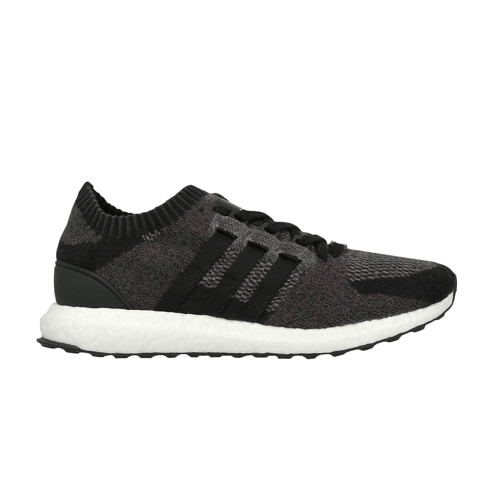 EQT Support Ultra Primeknit 'Core Black'