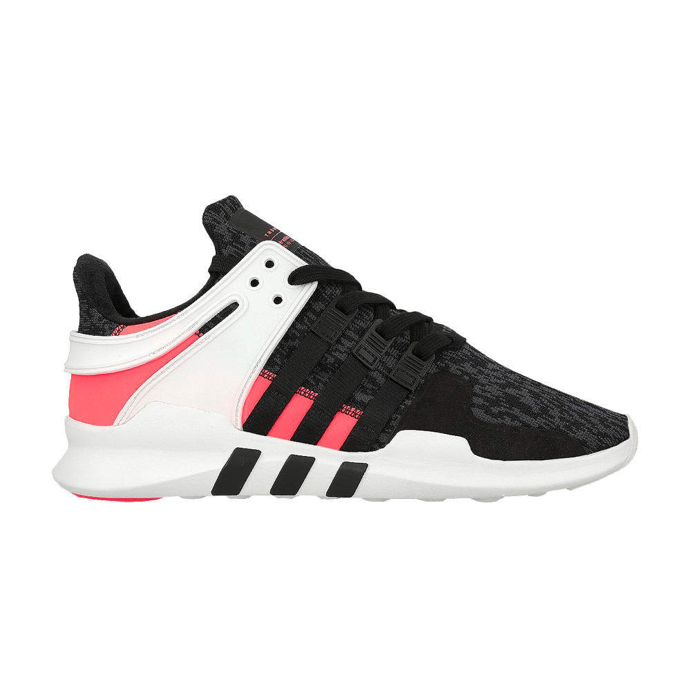 adidas EQT Support ADV Primeknit Core Black Turbo White
