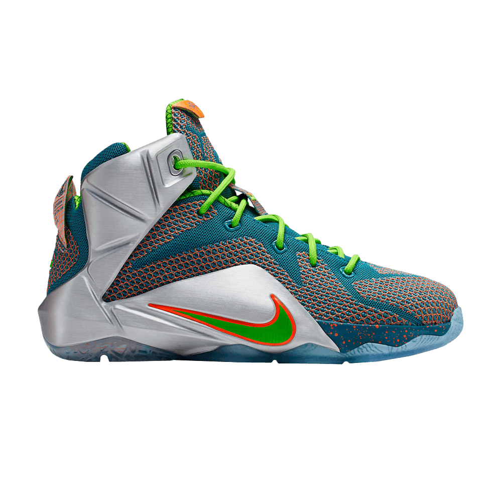 LeBron 12 GS 'Trillion Dollar Man'