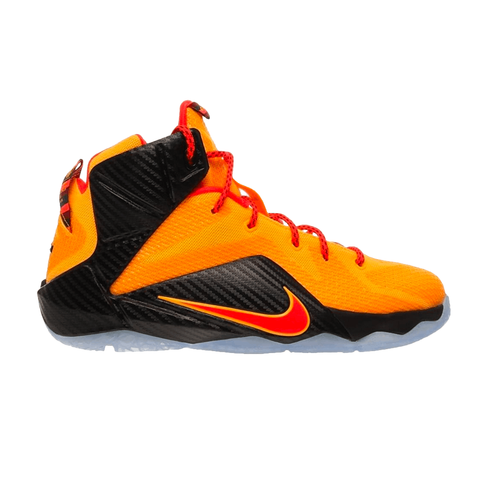 LeBron 12 GS 'Laser Orange'