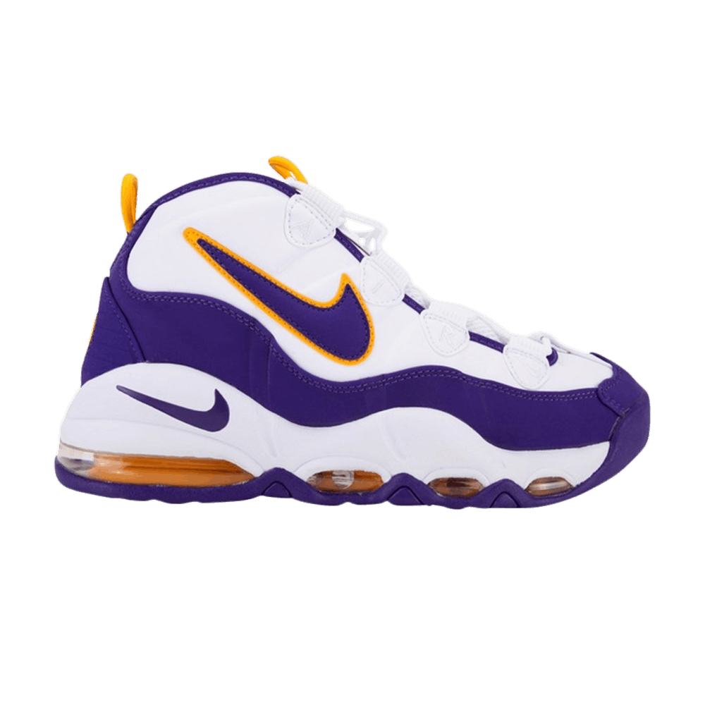 Air Max Uptempo 'Los Angeles Lakers'