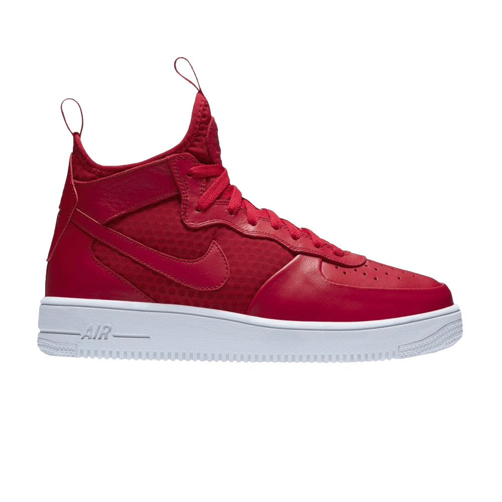 Air Force 1 Ultraforce Mid 'Gym Red'