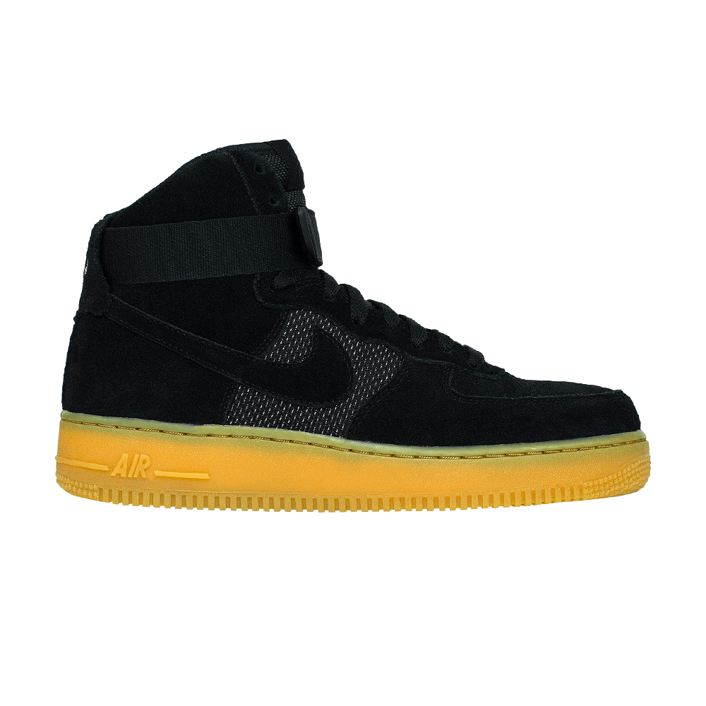 Air Force 1 High '07 LV8 'Black Gum'