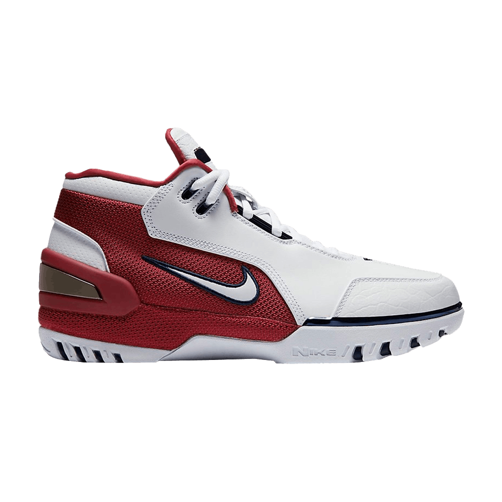 Air Zoom Generation Retro 'First Game' 2017