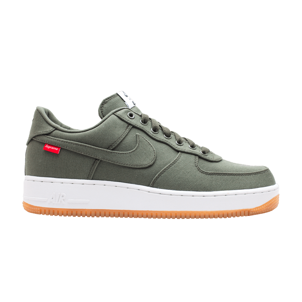 Supreme x Air Force 1 Low Premium 08 NRG 'Cargo Khaki'