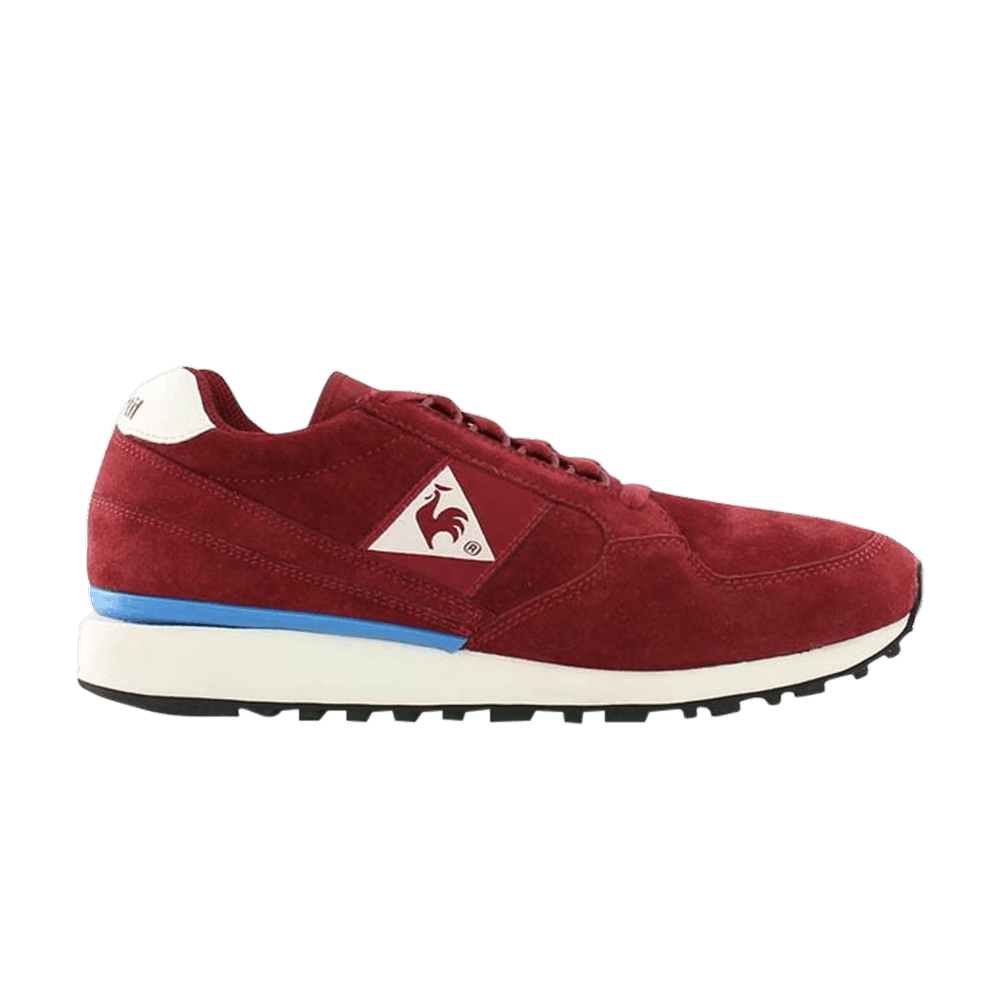 Eclat Suede 'Rio Red'