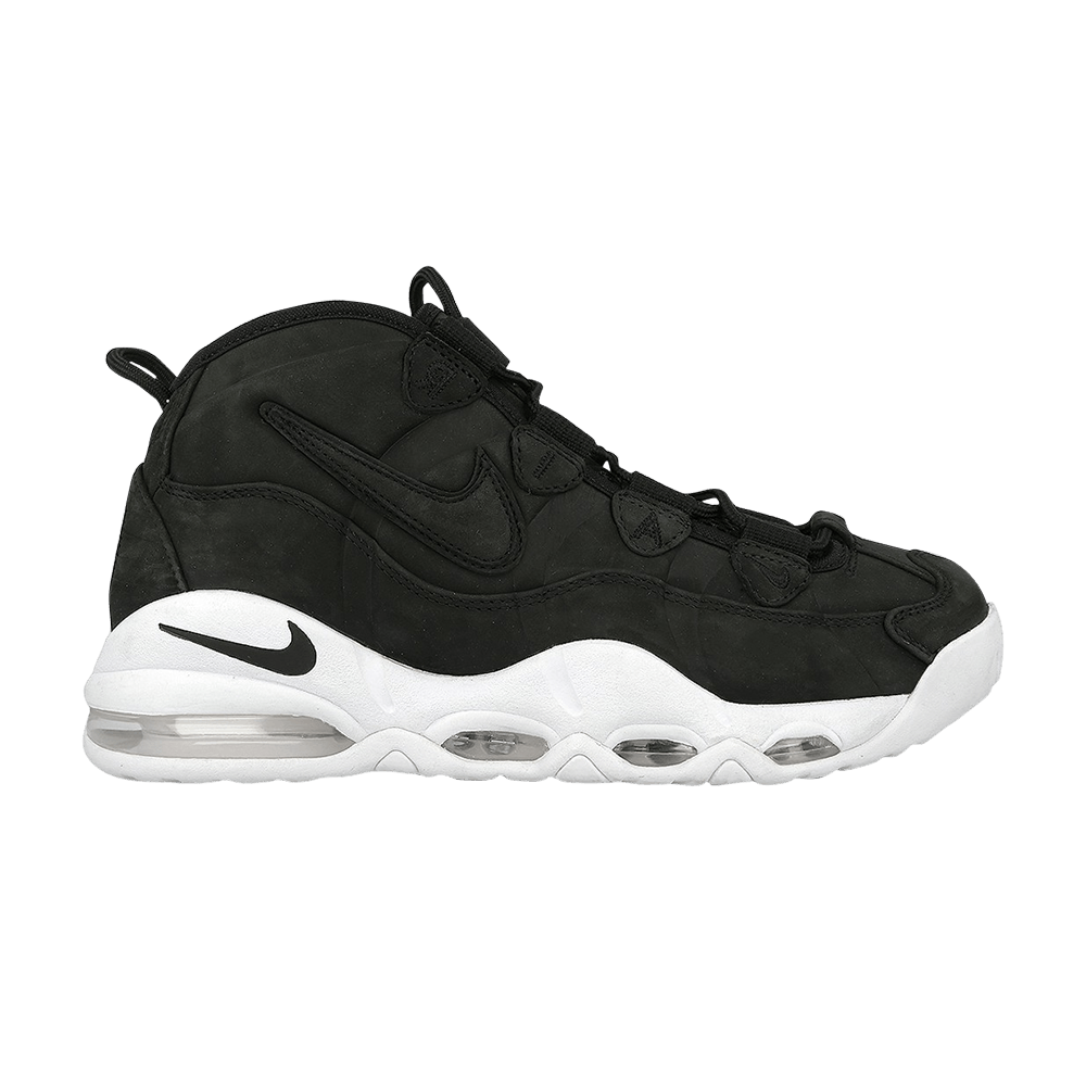 Air Max Uptempo 'Black'